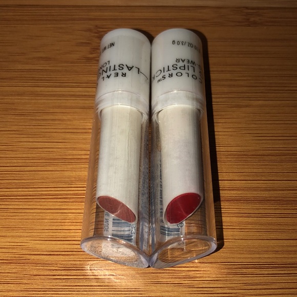 Real Colors Lasting Lipstick 💄 (set of 2) - Picture 3 of 7